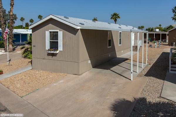 2019 Fleetwood Mobile Home For Rent