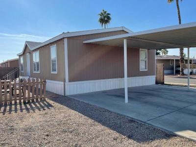 Shamrock Manufactured Home Community Mobile Home Park in Glendale, AZ ...