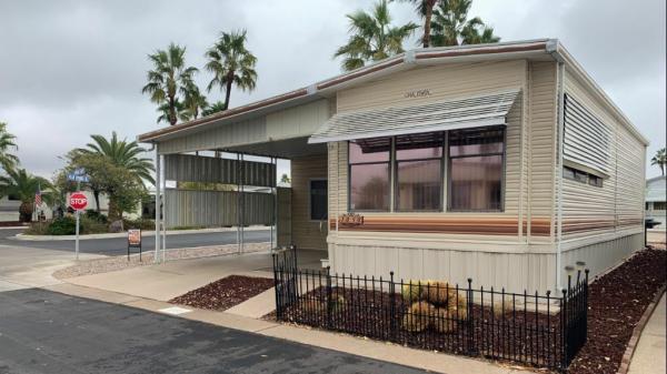 1986 OakP Mobile Home For Sale