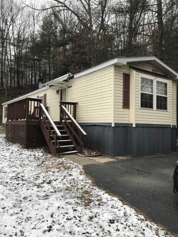 Redman Mobile Home for Sale in Wurtsboro, NY 12790 for 31,900