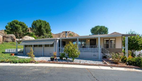 1991 Mobile Home For Sale