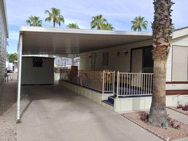 1989 Tahoe Mobile Home For Rent