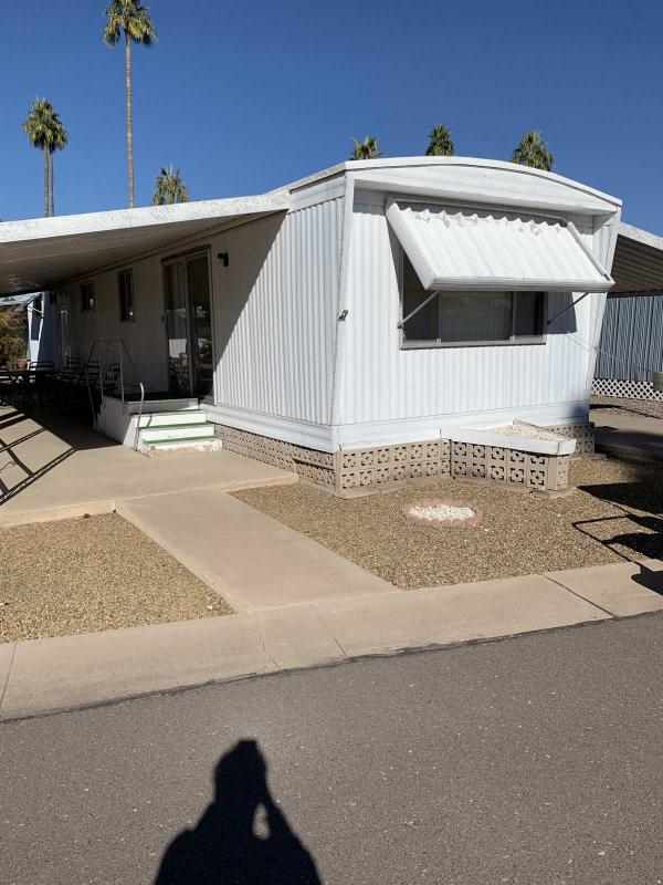 1968 Elkhart Mobile Home For Rent