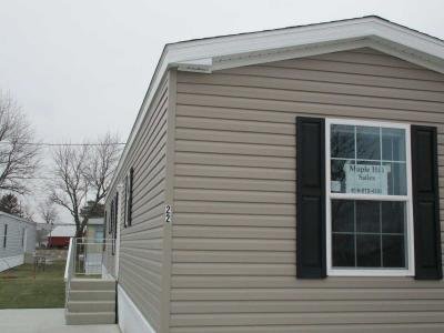 Mobile Home at 12865 Five Point Rd Perrysburg, OH 43551