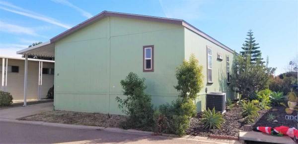 2016 Mobile Home For Sale
