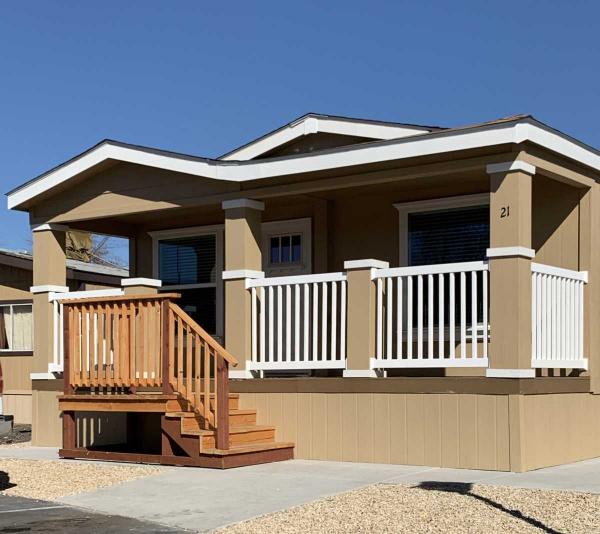 2021 Fleetwood Mobile Home For Sale