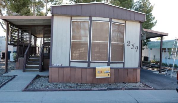 1986 Champion Mobile Home For Sale