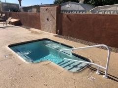 Photo 5 of 15 of home located at 2305 W. Ruthrauff Rd. Lot H11 Tucson, AZ 85705