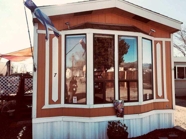 1987 Fuqua Mobile Home For Sale