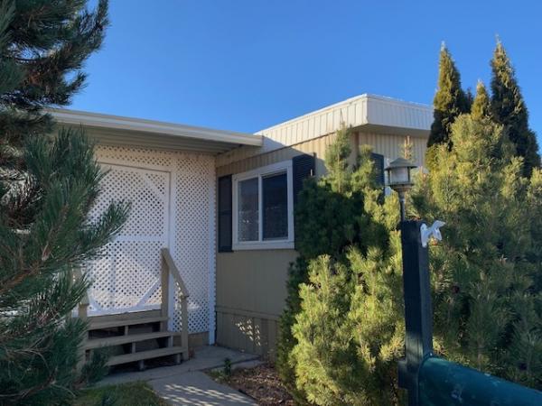 1975 Skyline Mobile Home For Sale
