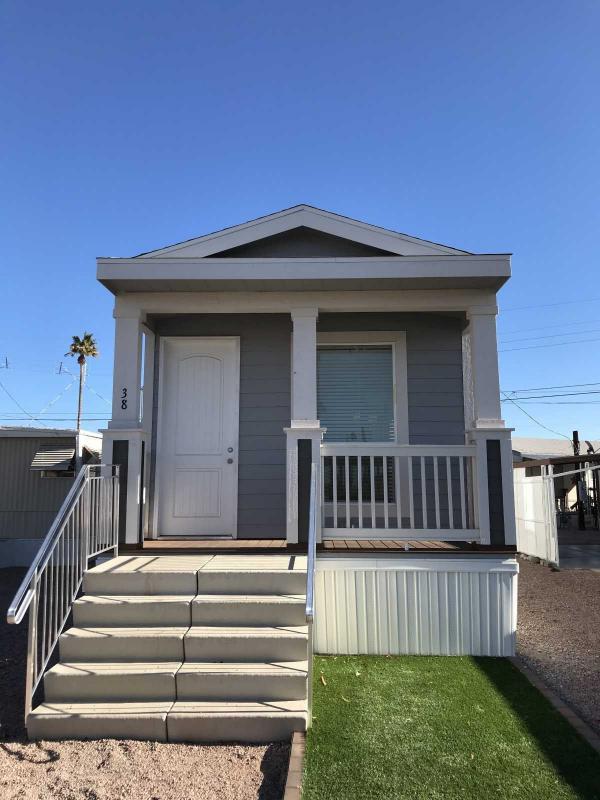 2020 Mobile Home For Rent