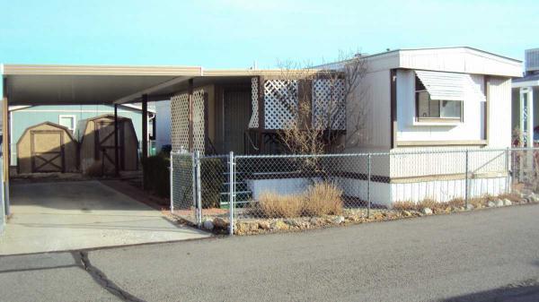 1977 fleetwood Mobile Home For Sale