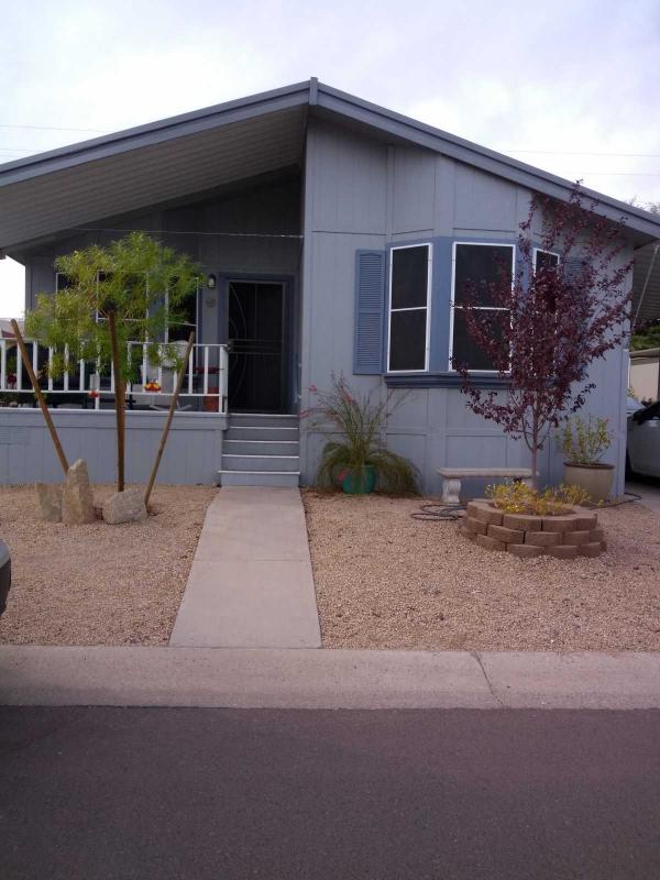1999 Cavco Mobile Home For Sale