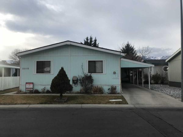 1988 Skyline Mobile Home For Sale