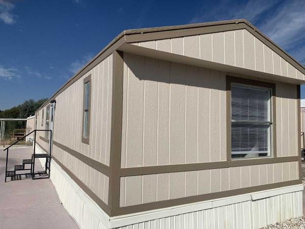 1987 Tiffany High Chaparal Manufactured Home