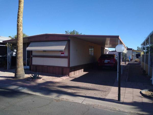 1971 Inland Steel Mobile Home For Rent