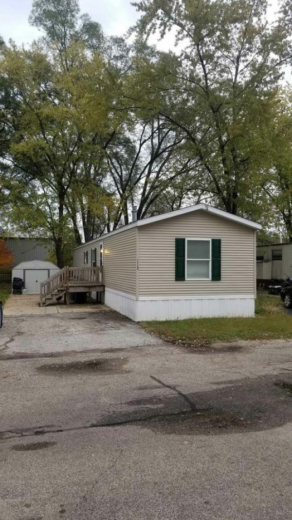 Fairmont Manufactured Home for Sale in East Troy, WI 53120 for 29,900