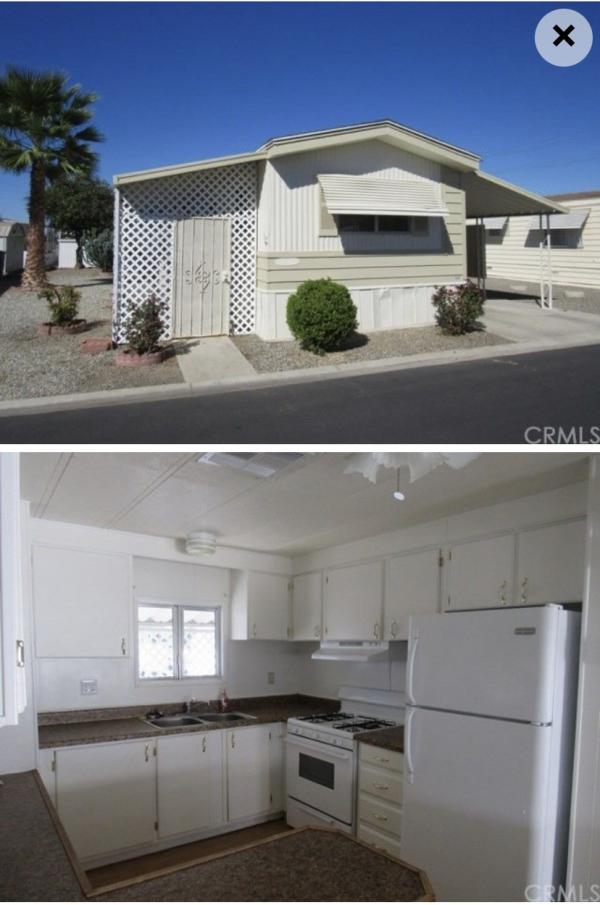 1982 90002 Skyline Mobile Home For Sale