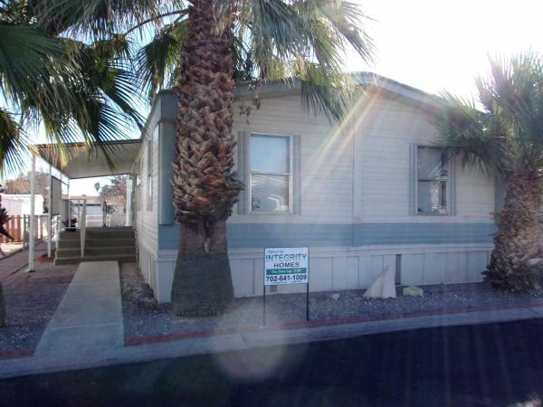 Las Vegas, NV Senior Retirement Living Manufactured and Mobile Homes