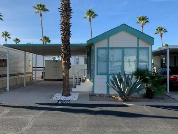 Senior Retirement Living - 1995 CAVCO Mobile Home For Sale in Tucson, AZ