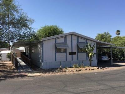 Mobile Home at 4100 N Romero Tucson, AZ 85705