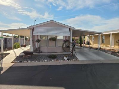 Pueblo Manor Mobile Home Park in Apache Junction, AZ | MHVillage