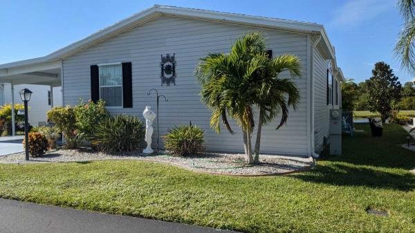 Photo 1 of 2 of home located at 29200 Jones Loop Rd Lot 524 Punta Gorda, FL 33950