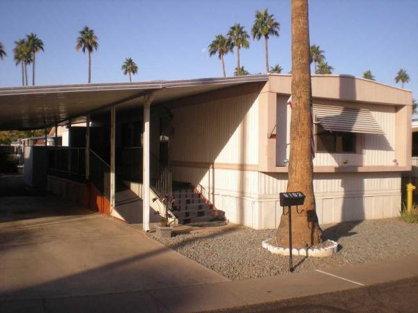Mobile Home For Sale