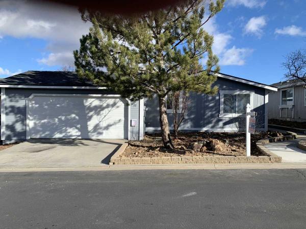 1991 Golden West Mobile Home For Sale