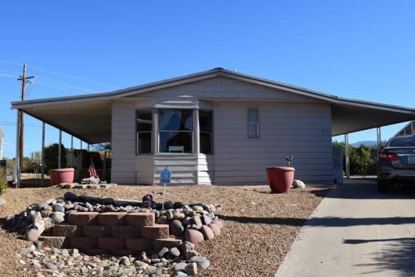 1983 Palm Harbor Mobile Home For Sale
