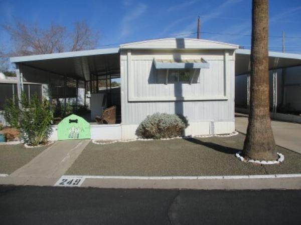 1961 Guerdon Mobile Home For Sale