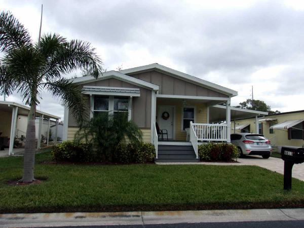 2016 Mobile Home For Sale