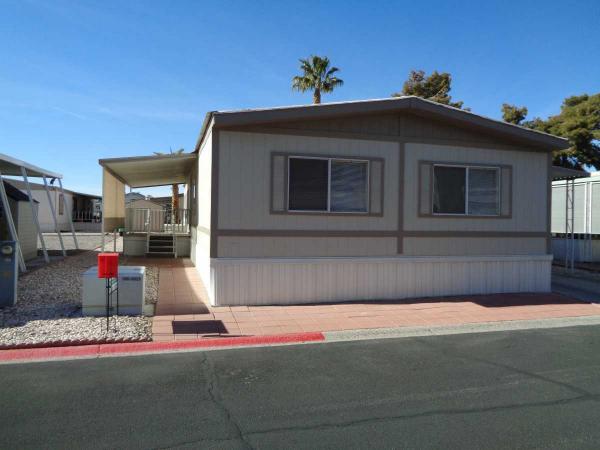 1979 Golden West Mobile Home For Sale