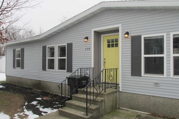 1984 Friendship Mobile Home For Sale