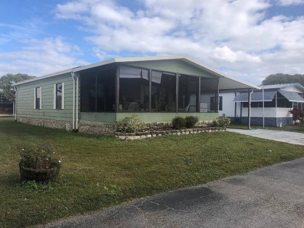 1985 Twin Mobile Home For Sale