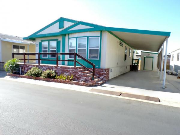 1997 Goldenwest Mobile Home For Sale