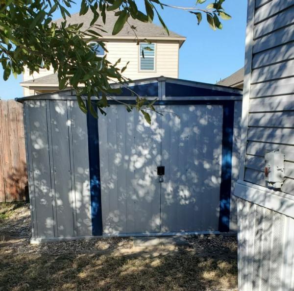 1996 Fleetwood Homes Of Texas Inc. Mobile Home For Sale