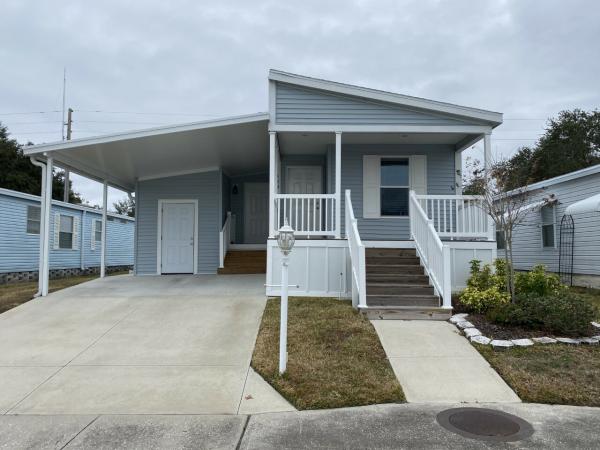2018 Palm Harbor Mobile Home For Rent