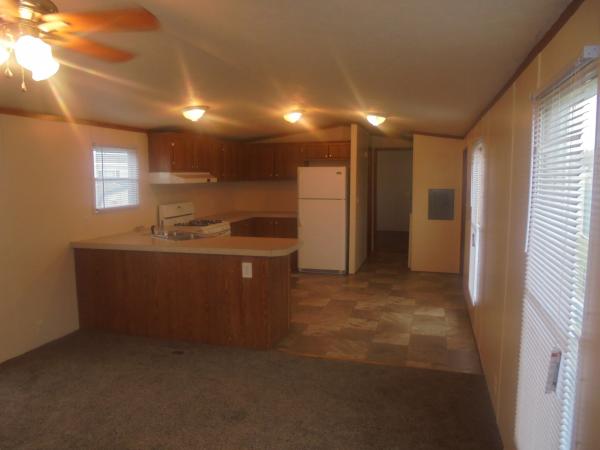 2000 Four Season Mobile Home For Sale