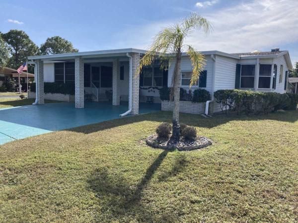 1993 Palm Harbor Mobile Home For Sale