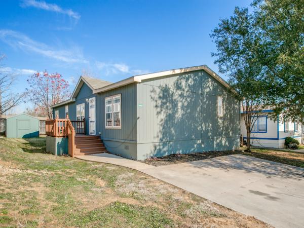 2010 AL/TEX HOMES, INC. Mobile Home For Sale