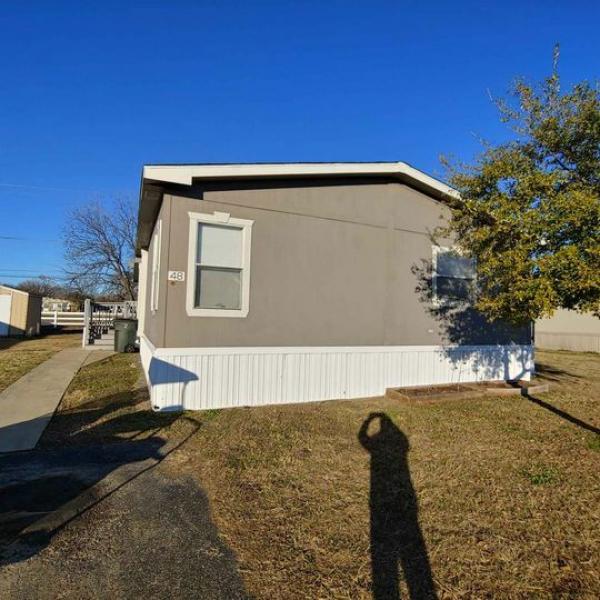 2001 Redman Mobile Home For Sale