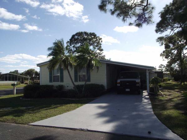 1983 Vent Mobile Home For Sale