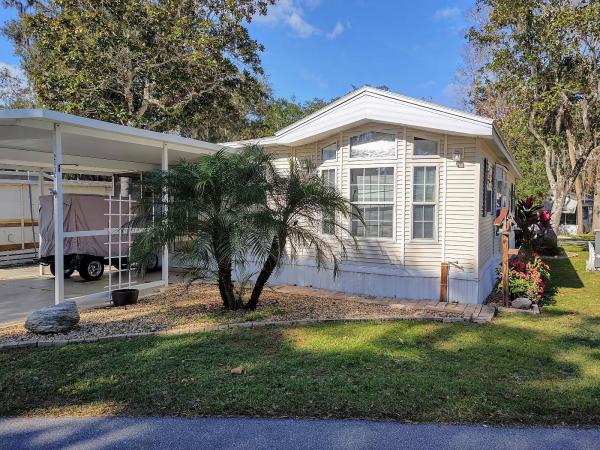 2002 CHIO Mobile Home For Sale