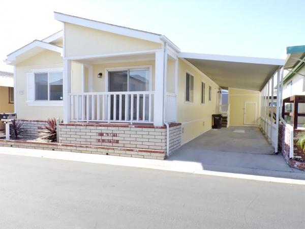 2000 Goldenwest Mobile Home For Sale