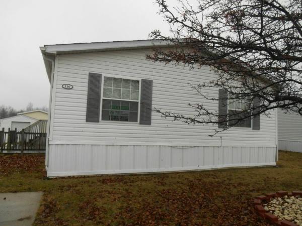 2001 Champion Mobile Home For Sale