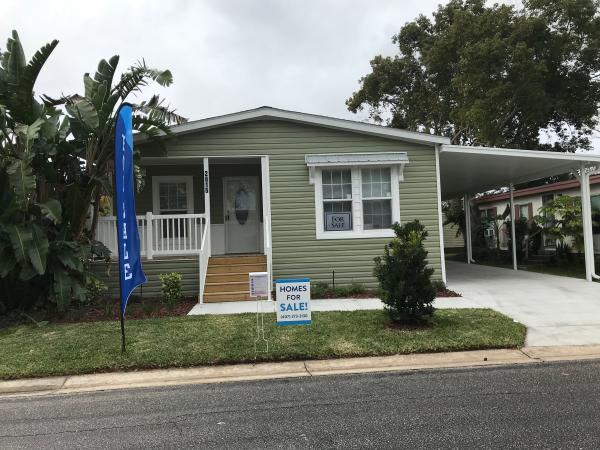 2020 Fleetwood Mobile Home For Sale