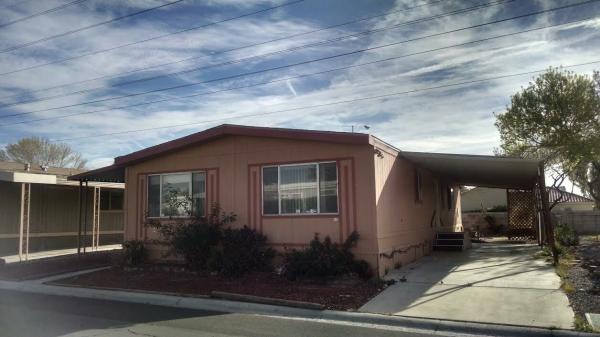 1981 Golden West Mobile Home For Sale