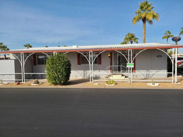 1980 Buddy Mobile Home For Sale