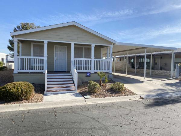 2016 Mobile Home For Sale